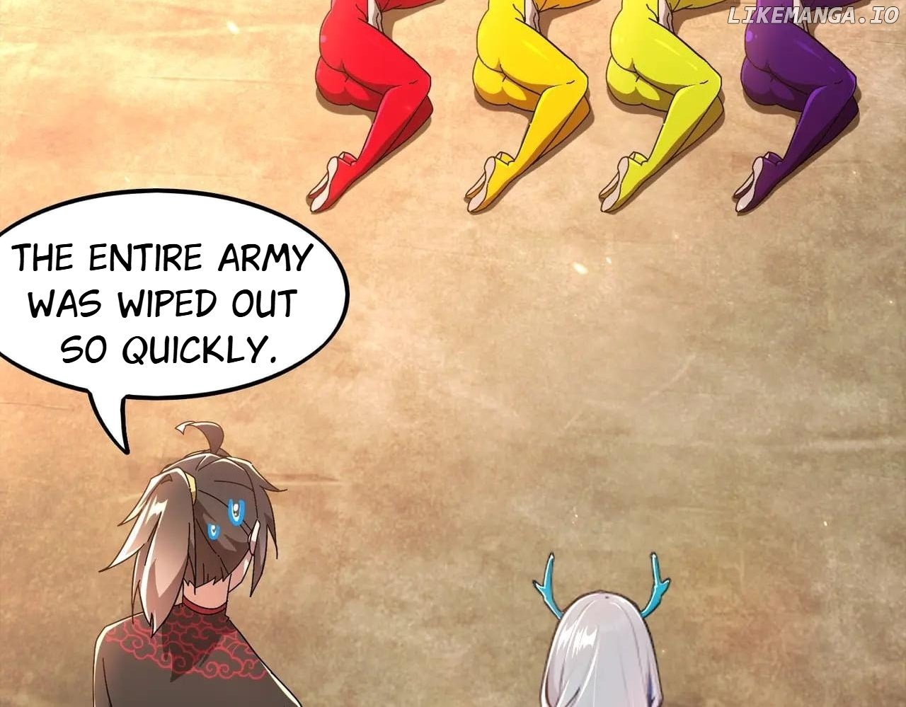 My Furry Harem Is After Me Chapter 368 - page 26